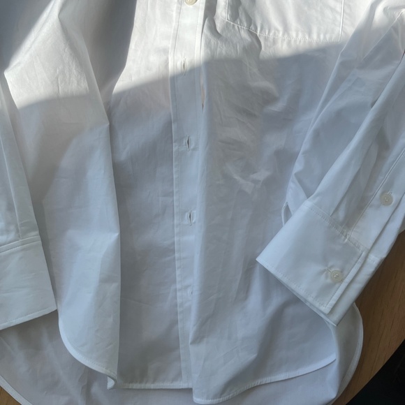 COS Classic White Shirt - Picture 5 of 6